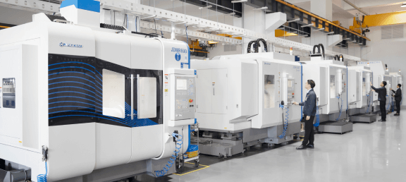High-speed Machining Centers