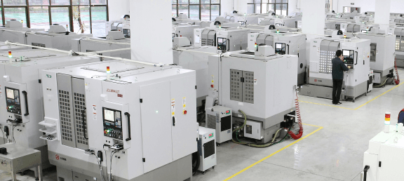 CNC Machining Centers